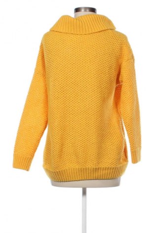 Damski sweter SHEIN, Rozmiar S, Kolor Żółty, Cena 92,99 zł