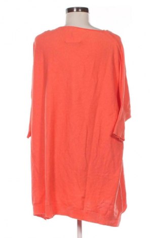 Damenpullover Sandwich_, Größe M, Farbe Orange, Preis 18,99 €