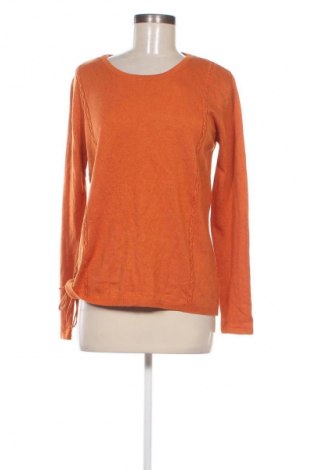 Damenpullover Sense, Größe M, Farbe Orange, Preis 14,84 €