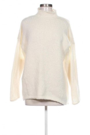 Damenpullover Sisley, Größe L, Farbe Ecru, Preis € 71,58