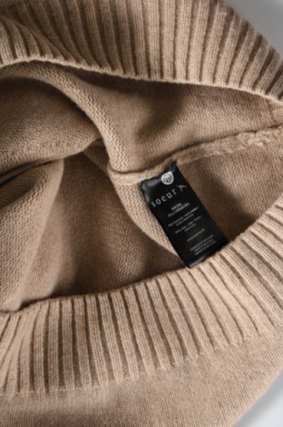 Damenpullover Soeur, Größe M, Farbe Beige, Preis € 52,69