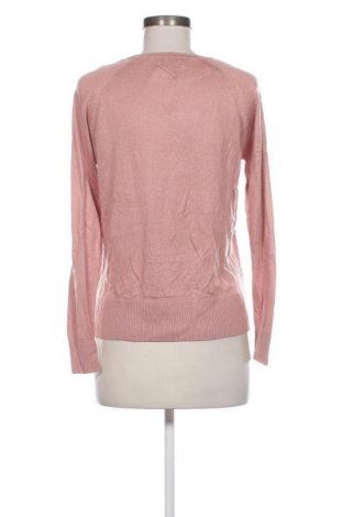 Damski sweter Stradivarius, Rozmiar M, Kolor Popielaty róż, Cena 30,99 zł