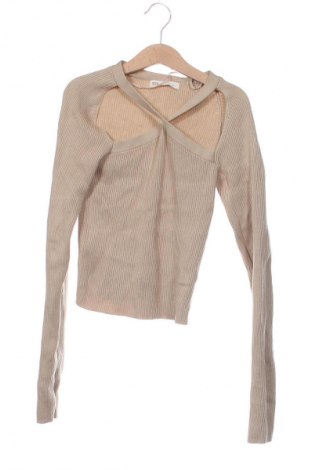 Damenpullover Stradivarius, Größe XS, Farbe Beige, Preis € 9,99