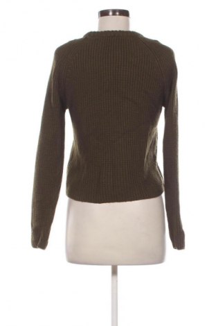 Damenpullover Stradivarius, Größe S, Farbe Grün, Preis € 14,83