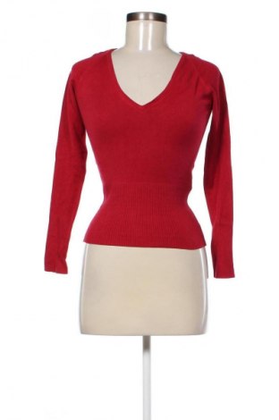 Damenpullover Tally Weijl, Größe S, Farbe Rot, Preis € 20,99