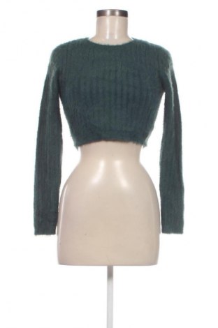 Damenpullover Tally Weijl, Größe XS, Farbe Grün, Preis 20,99 €