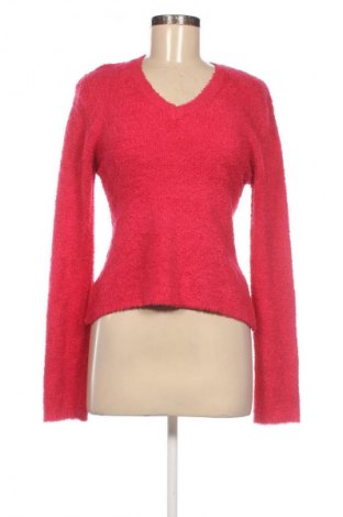 Damski sweter Teddy's, Rozmiar M, Kolor Czerwony, Cena 25,99 zł