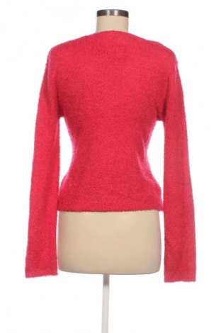 Damski sweter Teddy's, Rozmiar M, Kolor Czerwony, Cena 25,99 zł