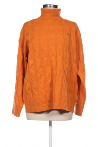 Damenpullover Tommy Hilfiger, Größe L, Farbe Orange, Preis € 187,99