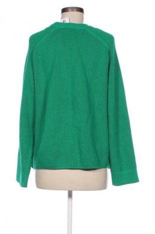 Pulover de femei Tommy Hilfiger, Mărime L, Culoare Verde, Preț 874,99 Lei