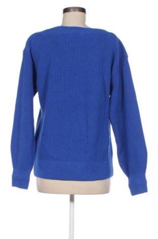 Damenpullover Tommy Hilfiger, Größe M, Farbe Blau, Preis 187,99 €