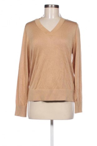 Damenpullover Tommy Hilfiger, Größe M, Farbe Beige, Preis € 187,99