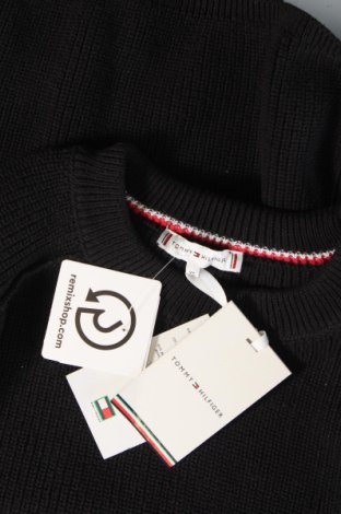 Damenpullover Tommy Hilfiger, Größe XS, Farbe Schwarz, Preis € 187,99