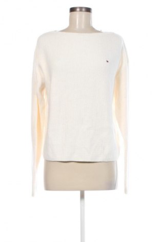 Damenpullover Tommy Hilfiger, Größe M, Farbe Ecru, Preis € 187,99