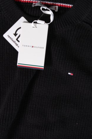 Pulover de femei Tommy Hilfiger, Mărime S, Culoare Negru, Preț 569,99 Lei