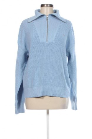 Damenpullover Tommy Hilfiger, Größe L, Farbe Blau, Preis € 187,99