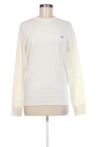 Damenpullover Tommy Hilfiger, Größe S, Farbe Ecru, Preis € 187,99