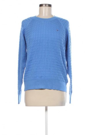 Dámsky pulóver Tommy Hilfiger, Veľkosť L, Farba Modrá, Cena  152,95 €