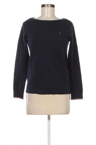 Damenpullover Tommy Hilfiger, Größe S, Farbe Blau, Preis € 187,99