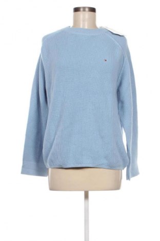 Damenpullover Tommy Hilfiger, Größe S, Farbe Blau, Preis € 187,99