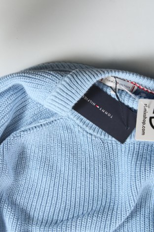 Dámský svetr Tommy Hilfiger, Velikost S, Barva Modrá, Cena  4 249,00 Kč