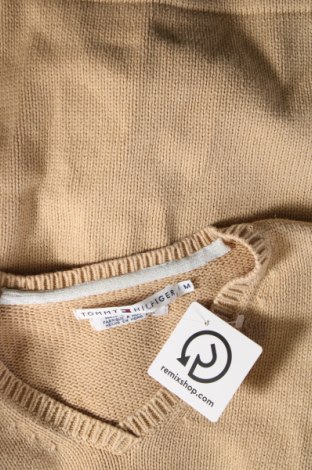 Damenpullover Tommy Hilfiger, Größe M, Farbe Beige, Preis € 55,75