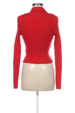 Damenpullover Tommy Jeans, Größe XL, Farbe Rot, Preis € 139,99