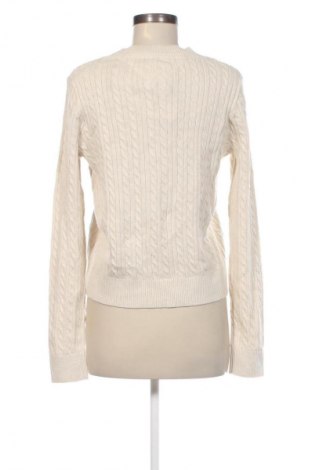 Damenpullover Tommy Jeans, Größe M, Farbe Beige, Preis € 139,99