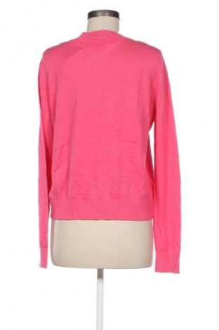 Damenpullover Tommy Jeans, Größe M, Farbe Rosa, Preis € 139,99