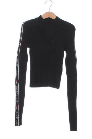 Damski sweter Tommy Jeans, Rozmiar XXS, Kolor Niebieski, Cena 297,99 zł