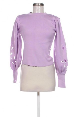 Damenpullover Trendyol, Größe M, Farbe Lila, Preis 47,57 €