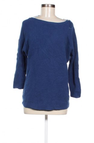 Damenpullover Un Deux Trois, Größe M, Farbe Blau, Preis € 11,99