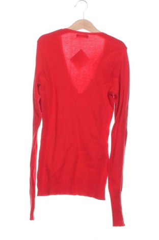 Damenpullover United Colors Of Benetton, Größe XS, Farbe Rot, Preis € 21,00