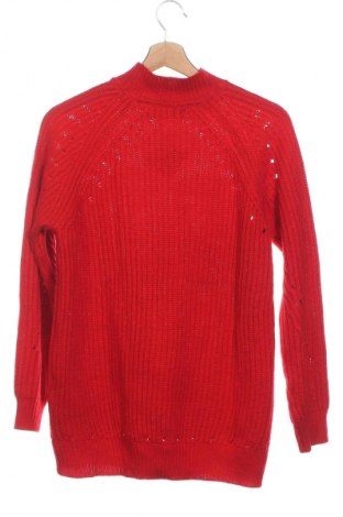 Damski sweter Vero Moda, Rozmiar XS, Kolor Czerwony, Cena 62,92 zł