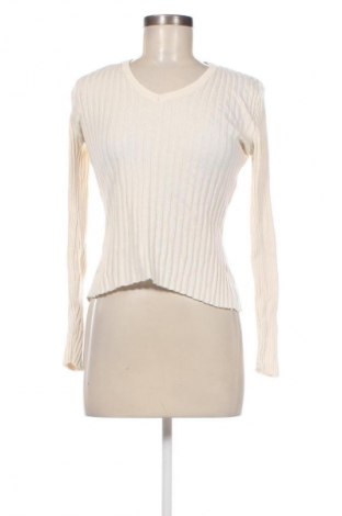 Damenpullover Vero Moda, Größe M, Farbe Weiß, Preis 8,99 €