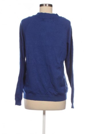 Damenpullover Vero Moda, Größe L, Farbe Blau, Preis 43,99 €