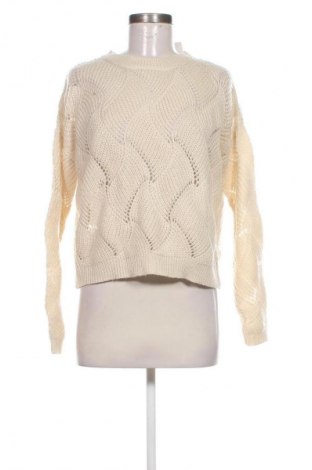 Damski sweter Vero Moda, Rozmiar S, Kolor Beżowy, Cena 62,07 zł