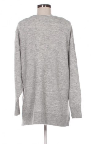 Damenpullover Vero Moda, Größe L, Farbe Grau, Preis 31,68 €