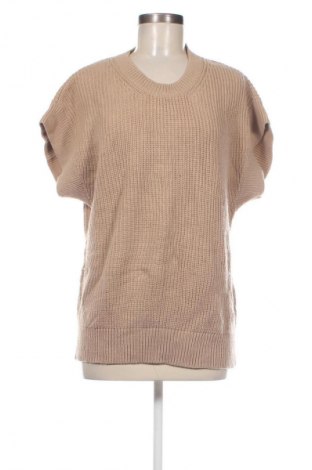 Damenpullover Walbusch, Größe L, Farbe Beige, Preis 8,99 €