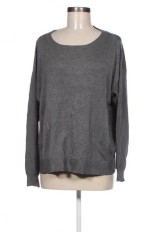 Damenpullover Woman By Tchibo, Größe XXL, Farbe Grau, Preis € 14,83