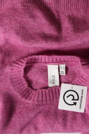 Damenpullover Y.A.S, Größe M, Farbe Rosa, Preis 31,68 €