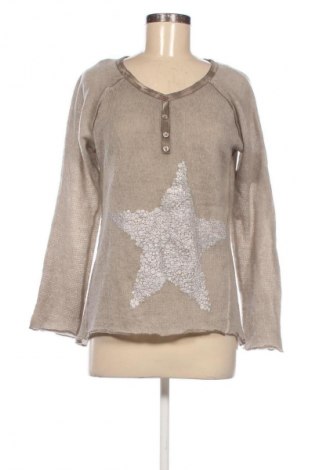 Damenpullover Zabaione, Größe M, Farbe Beige, Preis 18,99 €