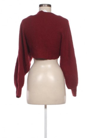 Damenpullover Zaful, Größe L, Farbe Rot, Preis € 3,99