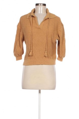 Pulover de femei Zara, Mărime M, Culoare Maro, Preț 11,99 Lei
