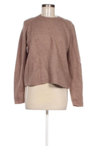 Damenpullover Zara, Größe L, Farbe Braun, Preis 14,00 €