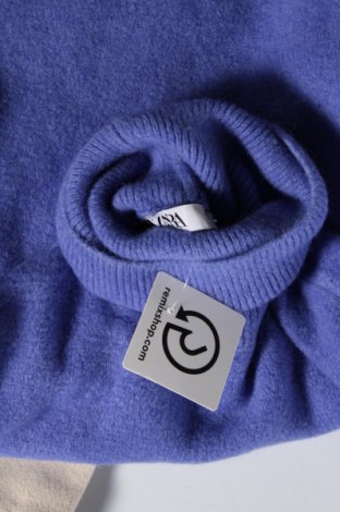 Damenpullover Zara, Größe S, Farbe Blau, Preis € 13,84