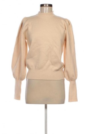 Damenpullover Zara, Größe M, Farbe Ecru, Preis 18,99 €