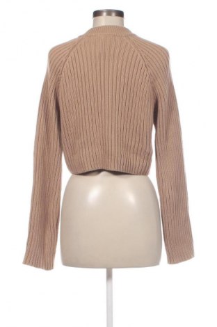 Damenpullover Zara, Größe L, Farbe Braun, Preis 12,99 €