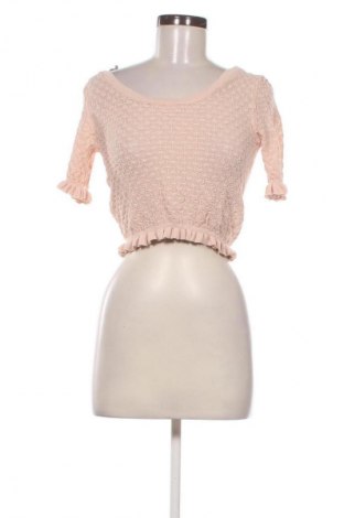 Damenpullover Zara, Größe L, Farbe Rosa, Preis 13,81 €