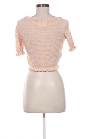 Damenpullover Zara, Größe L, Farbe Rosa, Preis 13,81 €